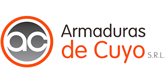 Logo de Armaduras de Cuyo Limpio